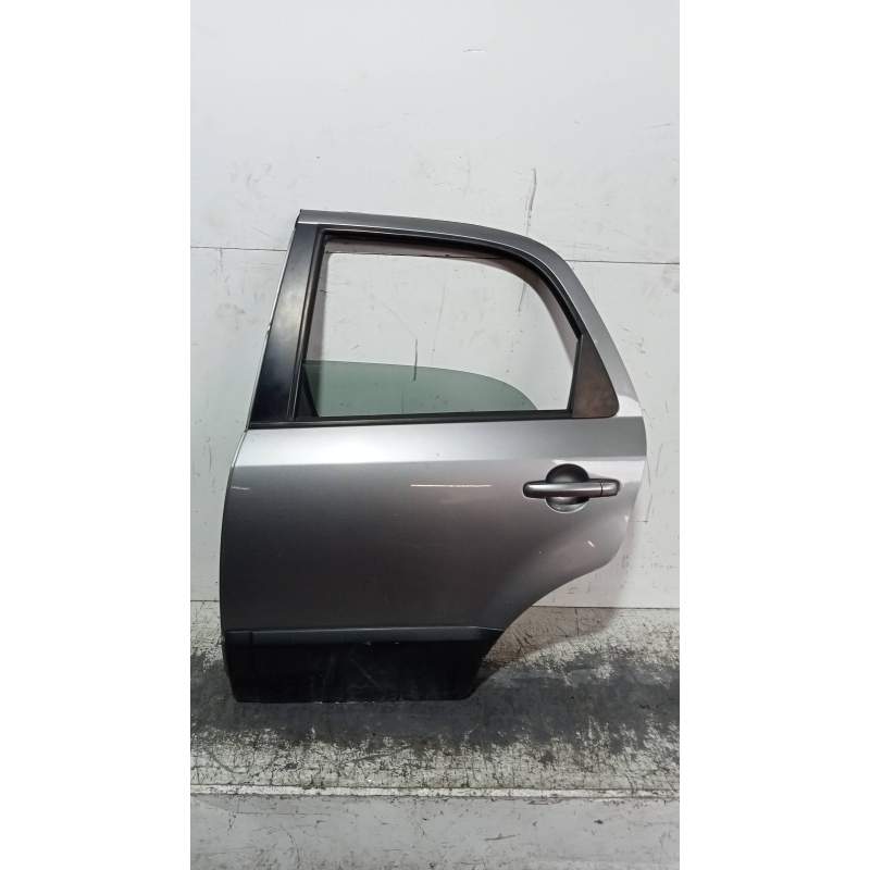Recambio de puerta trasera izquierda para fiat sedici (189) 1.9 8v multijet dynamic referencia OEM IAM   5P