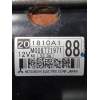 Recambio de motor arranque para mitsubishi asx (ga0w) motion 2wd referencia OEM IAM M008T71971 1810A1 