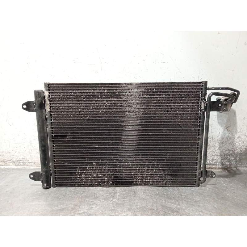 Recambio de condensador / radiador aire acondicionado para seat leon (1p1) 1.4 tsi referencia OEM IAM 1K0820411S  