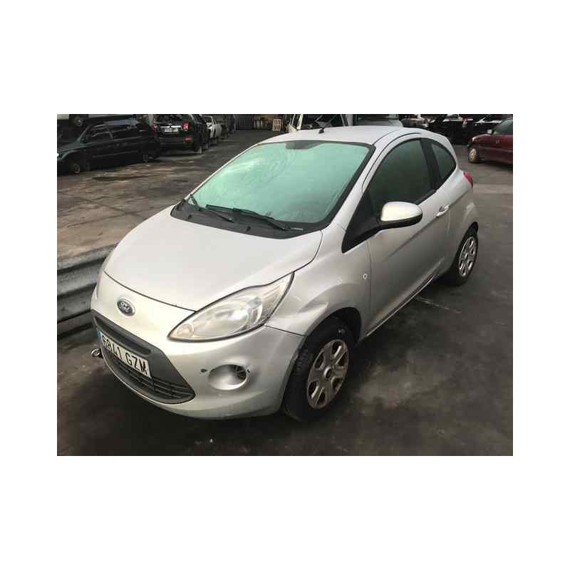 ford ka (ccu) del año 2010