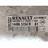 Recambio de intercooler para renault clio iv business referencia OEM IAM 144965154R 14461B681A 