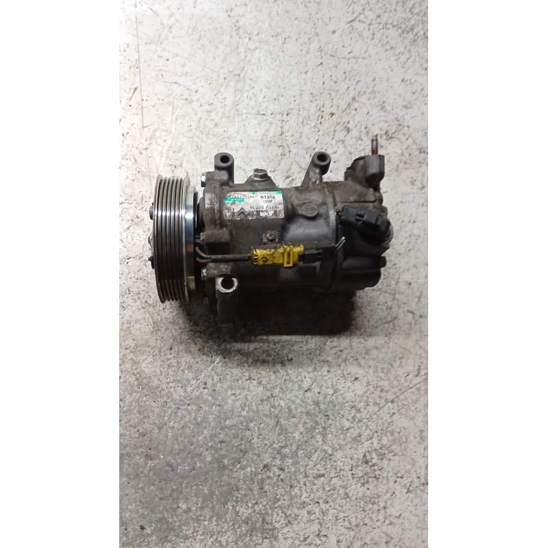 Recambio de compresor aire acondicionado para citroën c4 coupe by loeb referencia OEM IAM 9659875780  2004