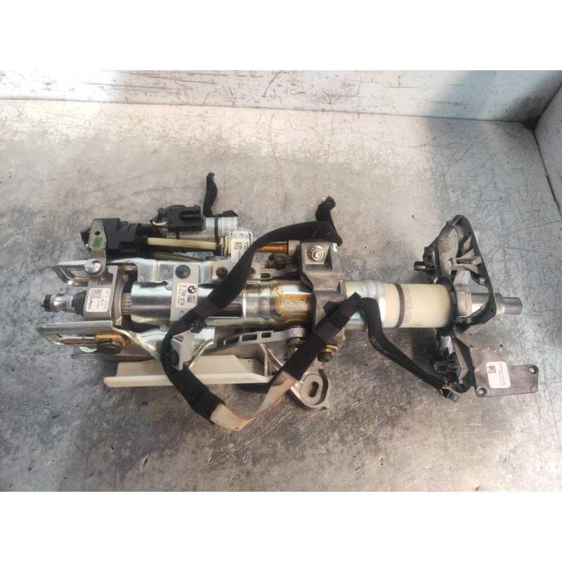 Recambio de columna direccion para bmw serie 6 coupe (e63) 635d referencia OEM IAM 6780879 9246701 P1018760100