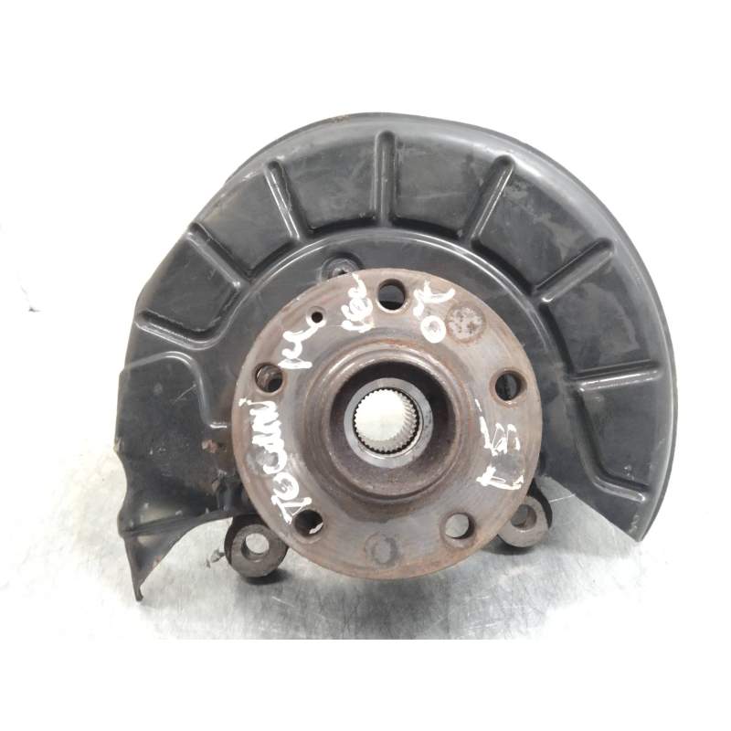 Recambio de mangueta delantera derecha para volkswagen touran (1t2) highline referencia OEM IAM  14G 2007