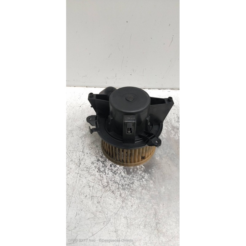 Recambio de motor calefaccion para fiat doblo cargo (223) 1.3 jtd referencia OEM IAM   