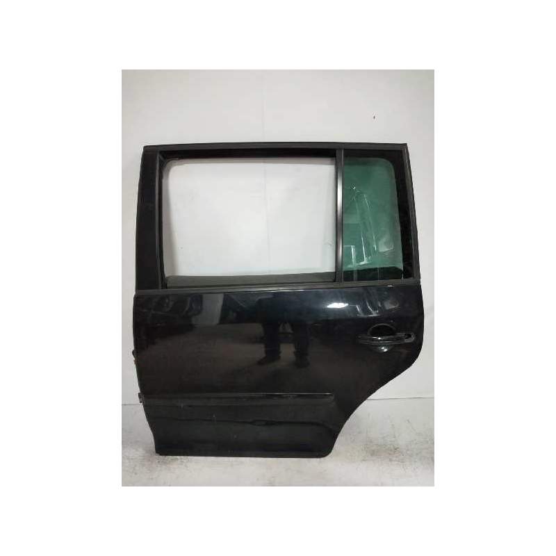Recambio de puerta trasera izquierda para volkswagen touran (1t1) 2.0 tdi referencia OEM IAM   5P