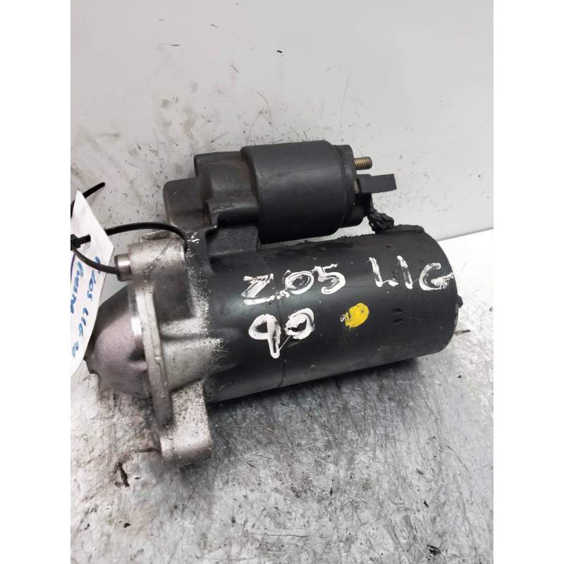 Recambio de motor arranque para peugeot 205 berlina 1.1 mito referencia OEM IAM 0001112007 BOSCH 