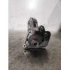 Recambio de motor arranque para nissan juke (f15) 1.5 turbodiesel cat referencia OEM IAM 0001136008 233001073RB BOSCH