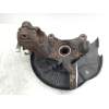 Recambio de mangueta delantera izquierda para volkswagen touran (1t2) highline referencia OEM IAM  14G 2007