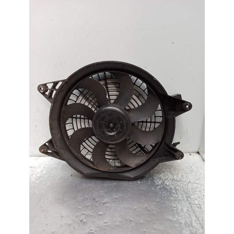 Recambio de electroventilador para kia carnival ii (gq) 2.9 crdi referencia OEM IAM  29CRDI 2001