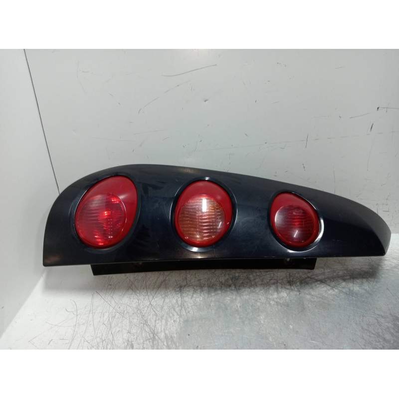 Recambio de piloto trasero izquierdo para smart forfour básico (70kw) referencia OEM IAM 4548200564  