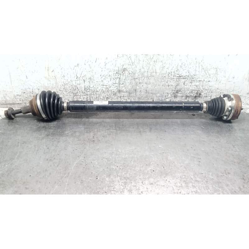 Recambio de transmision delantera derecha para seat leon (1p1) 1.6 referencia OEM IAM 1K0407272GM 16G 2005