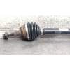Recambio de transmision delantera derecha para seat leon (1p1) 1.6 referencia OEM IAM 1K0407272GM 16G 2005