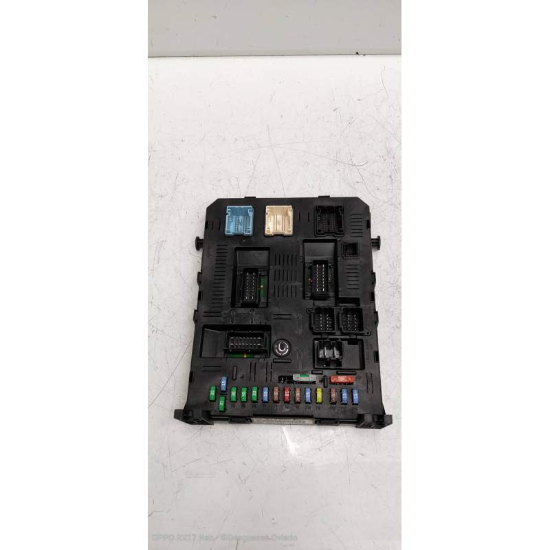 Recambio de caja reles / fusibles para citroën c5 berlina lx (e) referencia OEM IAM 9658158780 BSI2004H05 