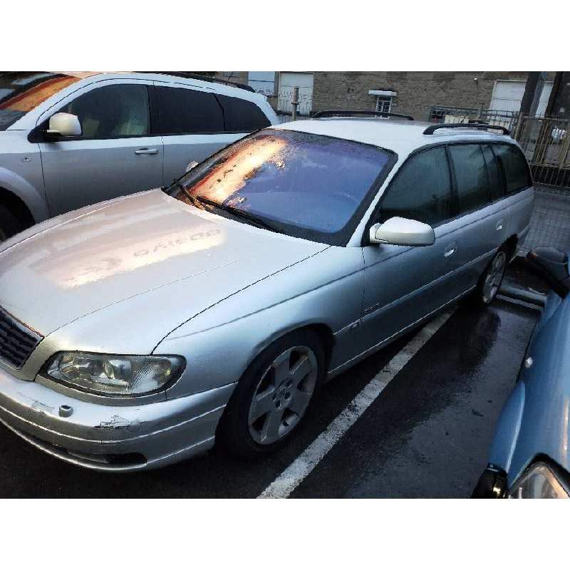 OPEL OMEGA B