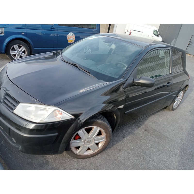 renault megane ii berlina 3p del año 2003