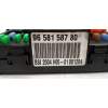 Recambio de caja reles / fusibles para citroën c5 berlina lx (e) referencia OEM IAM 9658158780 BSI2004H05 