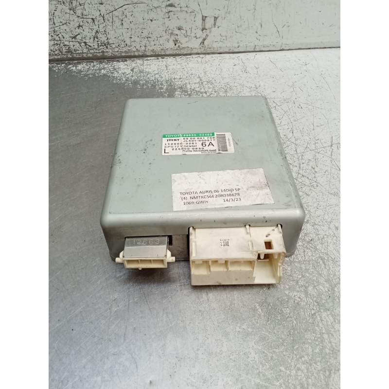 Recambio de modulo electronico para toyota auris luna referencia OEM IAM 8965002460 1129003261 2006