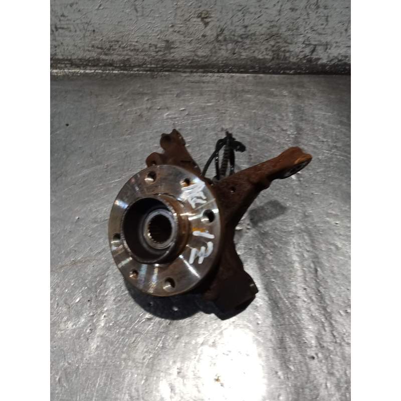 Recambio de mangueta delantera izquierda para dacia sandero iii 1.0 tce 90 eco-g referencia OEM IAM   