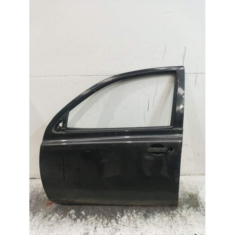 Recambio de puerta delantera izquierda para nissan micra (k12e) plus (d) referencia OEM IAM  5P 2005