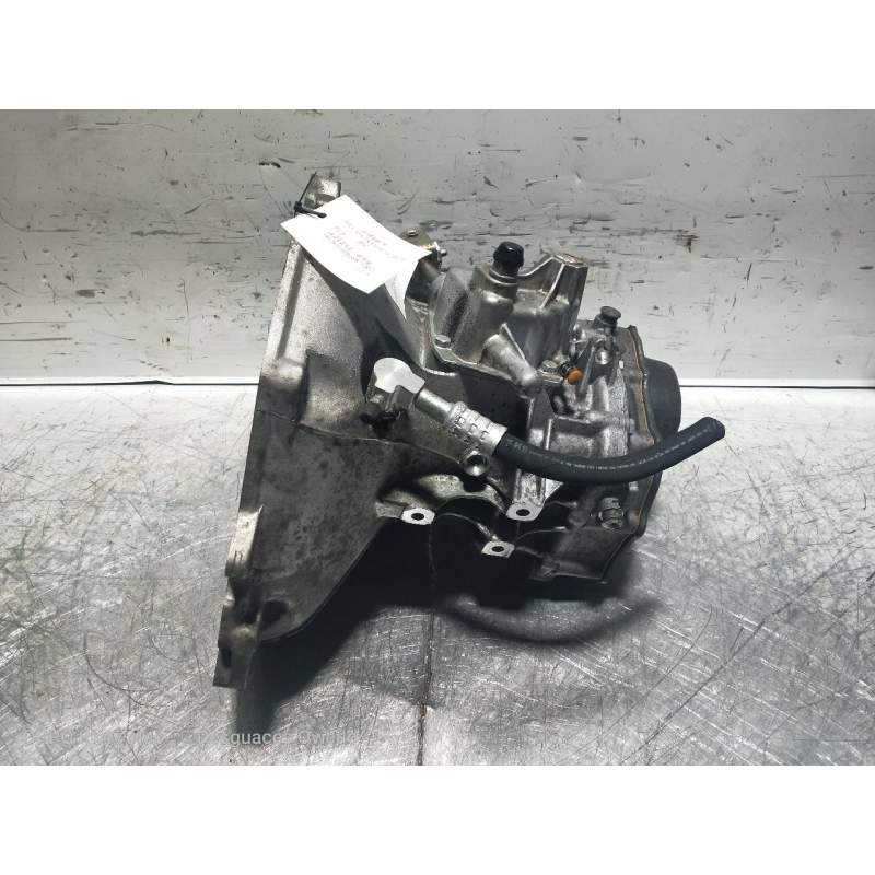 Recambio de caja cambios para opel vectra b berlina 1.6 16v referencia OEM IAM F17W418 A09382 W418