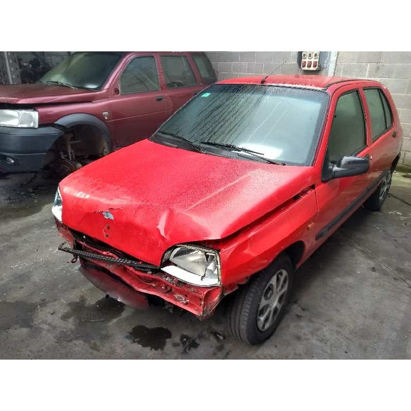 renault clio i fase i+ii (b/c57) del año 1997