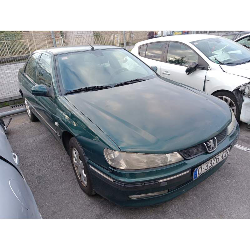 PEUGEOT 406 BERLINA (S1/S2)
