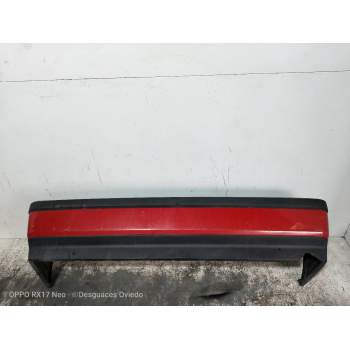 PARAGOLPES TRASERO 