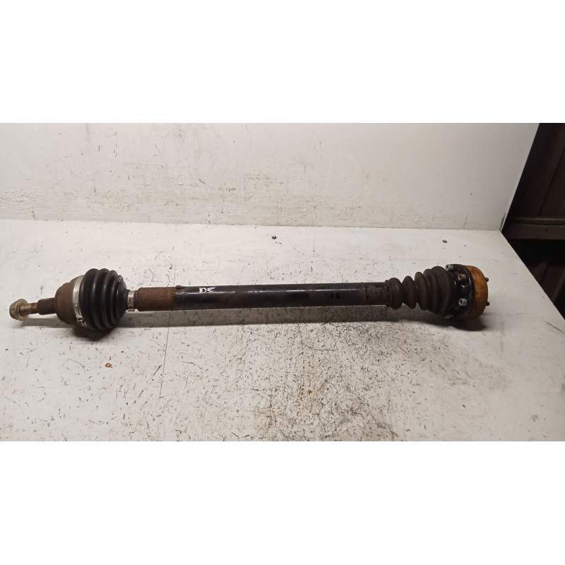 Recambio de transmision delantera derecha para seat leon (1m1) signo referencia OEM IAM  19TDI 1999