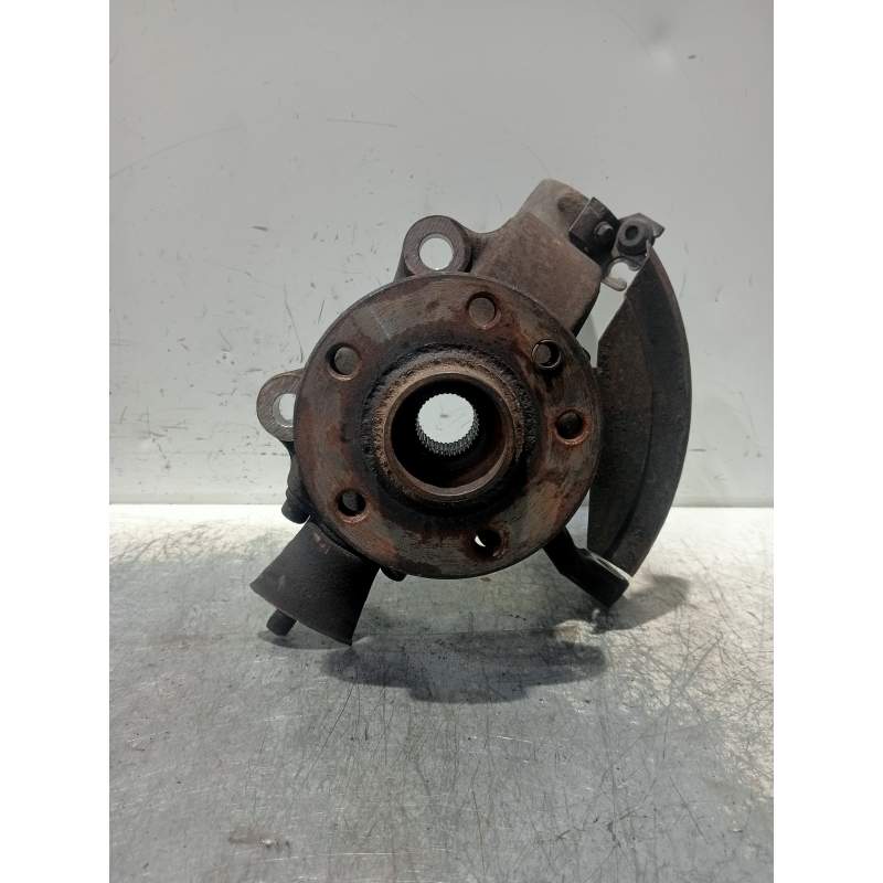 Recambio de mangueta delantera izquierda para volkswagen sharan (7m6/7m9) conceptline referencia OEM IAM 95VW2C323AA  