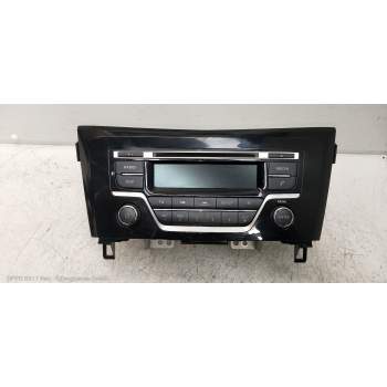 SISTEMA AUDIO / RADIO CD 281854CA0A 