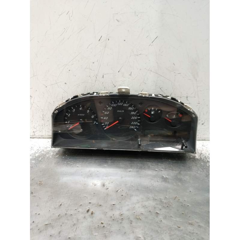 Recambio de cuadro instrumentos para nissan almera ii hatchback (n16) 2.2 di referencia OEM IAM BM606 2104925 2000