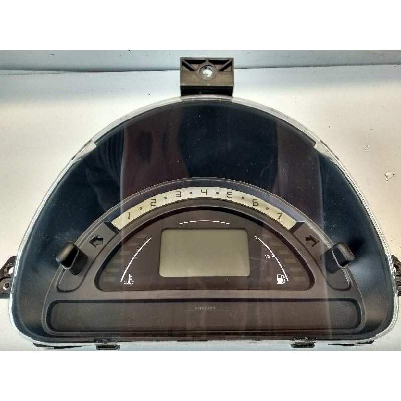 Recambio de cuadro instrumentos para citroën c3 1.4 hdi vivace referencia OEM IAM P9650735480 G01 2002