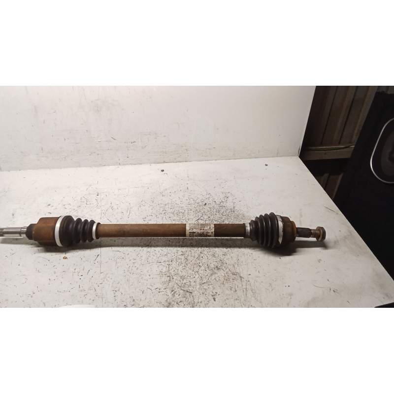 Recambio de transmision delantera derecha para peugeot 207 cc (wd_) 1.6 16v referencia OEM IAM 9651309880 16G 2006