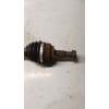 Recambio de transmision delantera derecha para peugeot 207 cc (wd_) 1.6 16v referencia OEM IAM 9651309880 16G 2006