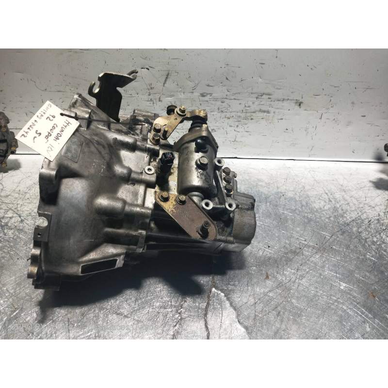 Recambio de caja cambios para hyundai s-coupe (sl) 1.5 referencia OEM IAM GN1973 675642 