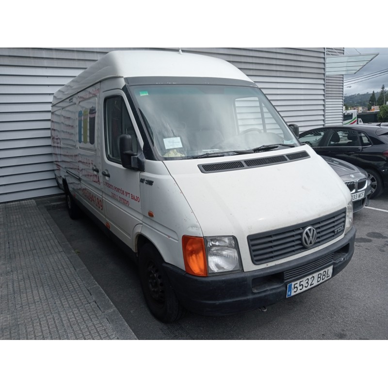 volkswagen lt caja cerrada / combi (mod. 1997) del año 2000