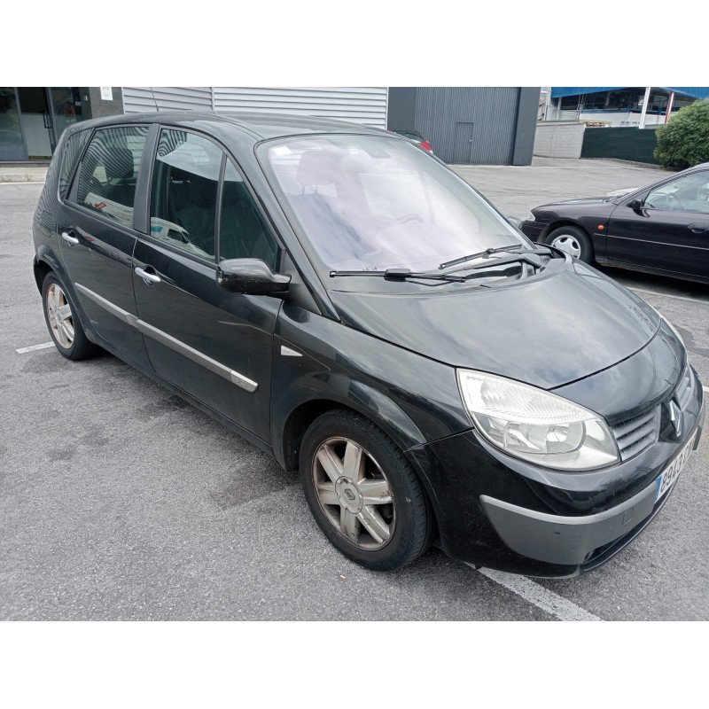 renault scenic ii del año 2004