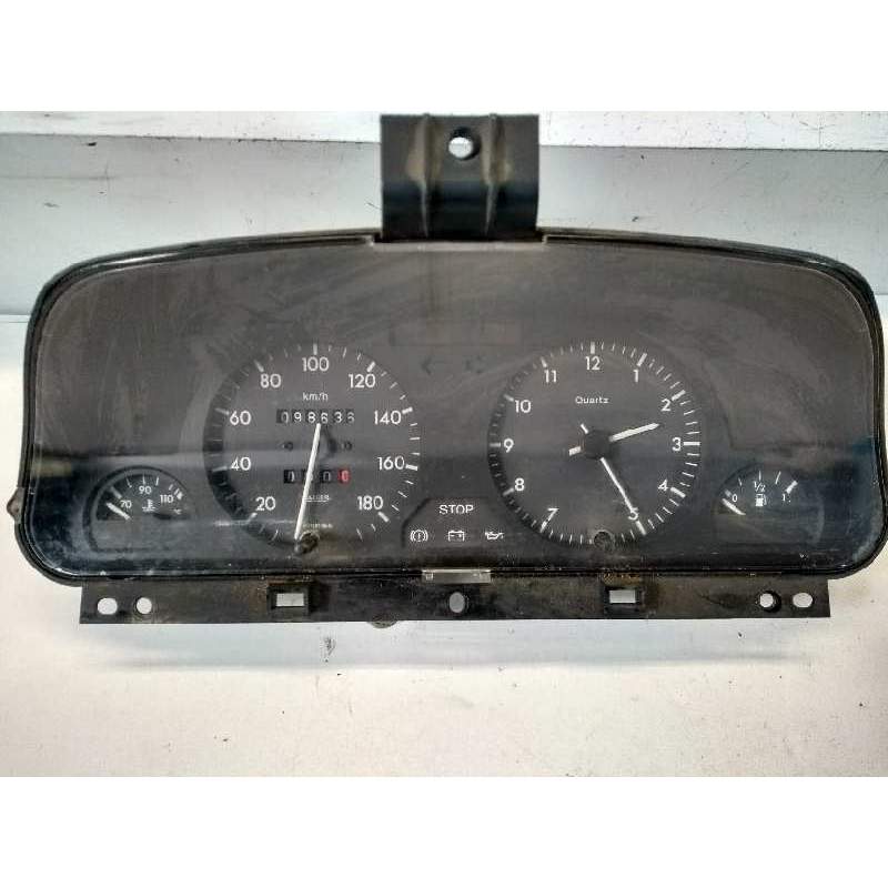 Recambio de cuadro instrumentos para fiat scudo (222) 1.9 turbodiesel referencia OEM IAM 1480110080 09036419901 