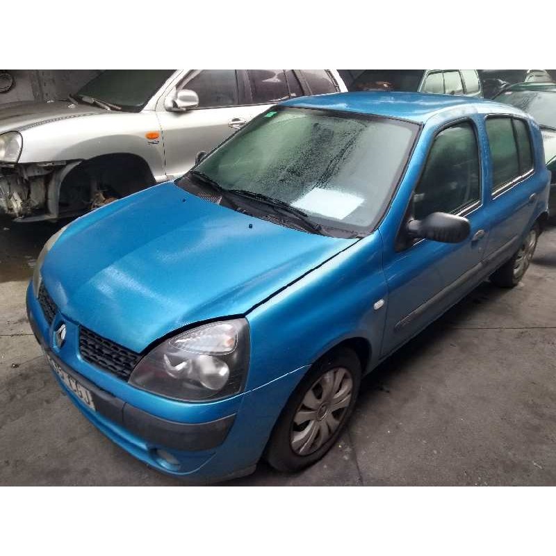 renault clio ii fase ii (b/cb0) del año 2003