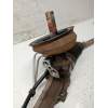 Recambio de cremallera direccion para peugeot 206 berlina referencia OEM IAM  19D 1998