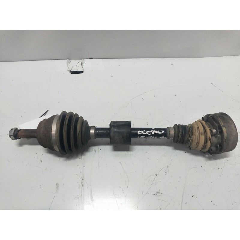 Recambio de transmision delantera izquierda para seat toledo (1l) 1.9 tdi referencia OEM IAM   