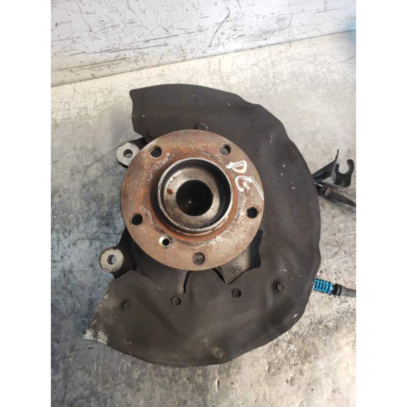 Recambio de mangueta delantera derecha para bmw serie 6 coupe (e63) 635d referencia OEM IAM 6762018  31216762018