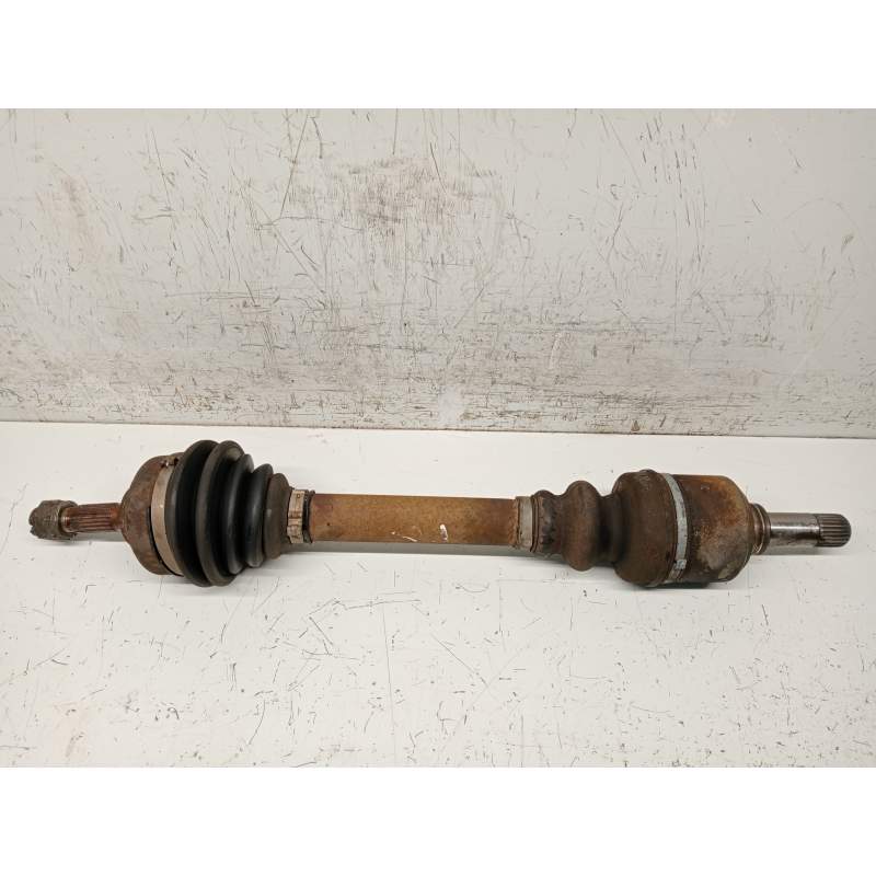 Recambio de transmision delantera izquierda para peugeot 206 berlina referencia OEM IAM  19D 1998