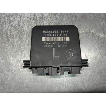 MODULO ELECTRONICO 2038202185 TRA IZQ 2000