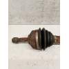 Recambio de transmision delantera izquierda para peugeot 206 berlina referencia OEM IAM  19D 1998