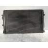 Recambio de radiador agua para audi a3 (8p) 1.9 tdi ambiente referencia OEM IAM 1K0121253H 19TDI 2004