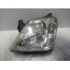 Recambio de faro izquierdo para opel meriva 1.6 16v referencia OEM IAM 93321052 89308550 