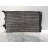 Recambio de radiador agua para audi a3 (8p) 1.9 tdi ambiente referencia OEM IAM 1K0121253H 19TDI 2004