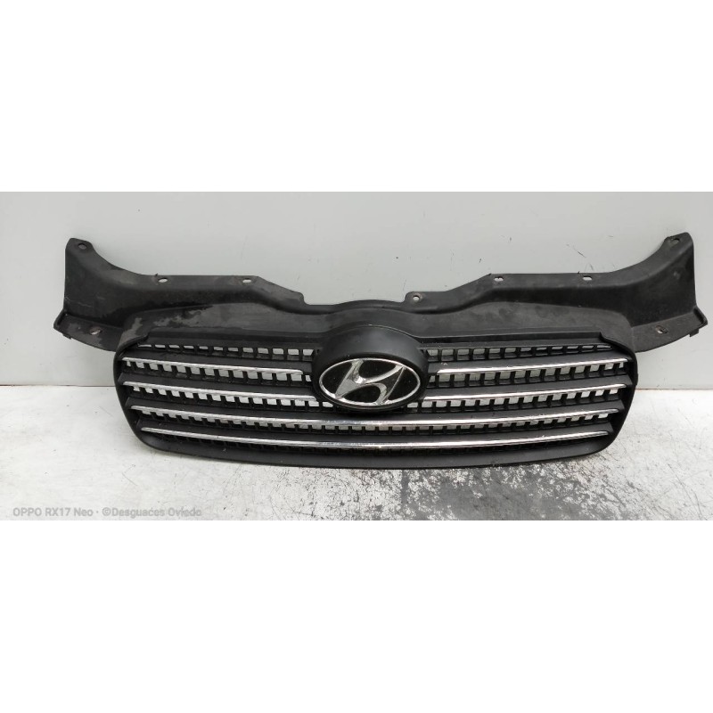 Recambio de rejilla delantera para hyundai accent (mc) gl crdi referencia OEM IAM   